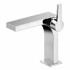 Miscelatore Monocomando Design Moderno per Lavabo Senza Scarico - Etto Viadurini