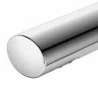 Miscelatore Monocomando Moderno per Lavabo Bagno con Scarico in Metallo - Pinto Viadurini