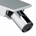 Miscelatore per Bidet in Ottone Senza Scarico Made in Italy - Galla Viadurini