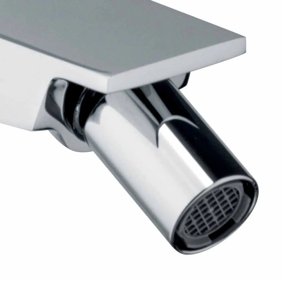 Miscelatore per Bidet in Ottone Senza Scarico Made in Italy - Galla Viadurini