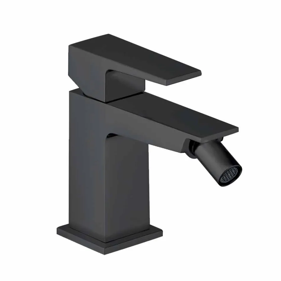 Miscelatore per Bidet in Ottone Senza Scarico Made in Italy - Galla Viadurini