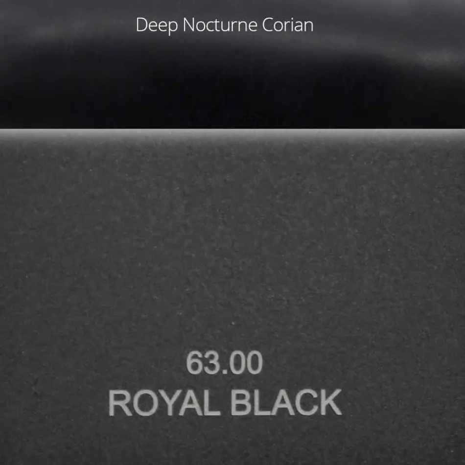 Miscelatore per Bordo Vasca a Colonna in Ottone di Design Made Italy - Benello Viadurini