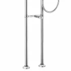 Miscelatore per Bordo Vasca Classico in Ottone Made in Italy - Eripio Viadurini