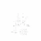 Miscelatore per Bordo Vasca Classico in Ottone Made in Italy - Eripio Viadurini