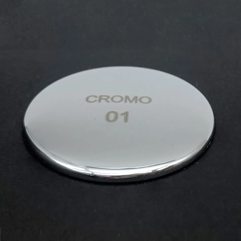 Miscelatore per Doccia Esterno di Design in Ottone Made in Italy - Bibo Viadurini