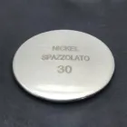 Miscelatore per Doccia Esterno di Design in Ottone Made in Italy - Bibo Viadurini