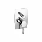 Miscelatore per Doccia o Vasca di Design in Ottone Made in Italy - Neno Viadurini