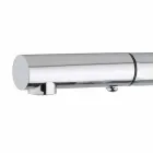 Miscelatore per Lavabo con Doccetta a 2 Getti in Ottone Made in Italy - Croma Viadurini