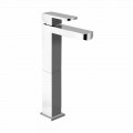 Miscelatore per Lavabo con Prolunga da 20 cm Made in Italy  - Sika