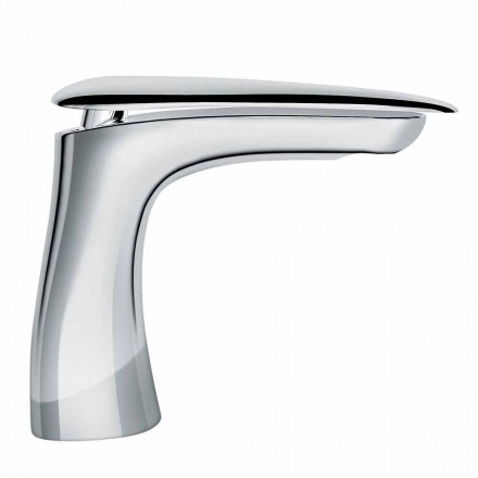 Miscelatore per Lavabo da Appoggio in Ottone Made in Italy - Miriade Viadurini