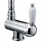 Miscelatore per Lavabo da Cucina Stile Classico in Ottone Made in Italy - Annodo Viadurini