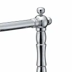 Miscelatore per Lavabo da Cucina Stile Classico in Ottone Made in Italy - Annodo Viadurini