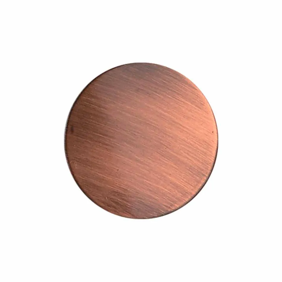 Miscelatore per Lavabo da Cucina Stile Classico in Ottone Made in Italy - Annodo Viadurini