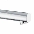 Miscelatore per Lavabo in Ottone Finitura Cromata Made in Italy - Ermia Viadurini