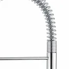 Miscelatore per Lavabo Orientabile con Molla in Ottone Made in Italy - Cardio Viadurini