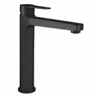 Miscelatore per Lavabo Prolungato in Ottone Senza Scarico Made in Italy - Sindra Viadurini