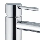 Miscelatore Prolungato per Lavabo in Ottone Senza Scarico Made in Italy - Ermia Viadurini