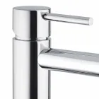 Miscelatore Prolungato per Lavabo in Ottone Senza Scarico Made in Italy - Ermia Viadurini
