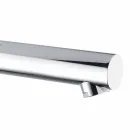 Miscelatore Prolungato per Lavabo in Ottone Senza Scarico Made in Italy - Ermia Viadurini