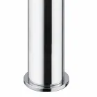 Miscelatore Prolungato per Lavabo in Ottone Senza Scarico Made in Italy - Ermia Viadurini