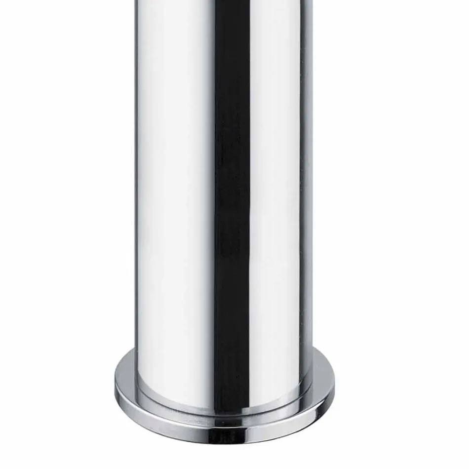 Miscelatore Prolungato per Lavabo in Ottone Senza Scarico Made in Italy - Ermia Viadurini