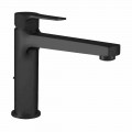 Miscelatore Prolungato Senza Scarico per Lavabo in Ottone Made in Italy - Sindra