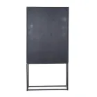 Mobile a Mosaico Etnico 4 Ante 6 Cassetti in Legno di Mango - Vanitoso Viadurini