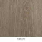 Mobile Bagno 80 cm, Lavabo, Specchio e 2 Colonne – Becky Viadurini