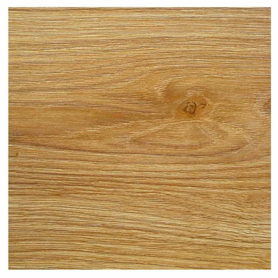 Mobile bagno con lavabo integrato in ecolegno Ambra,made in Italy  Viadurini