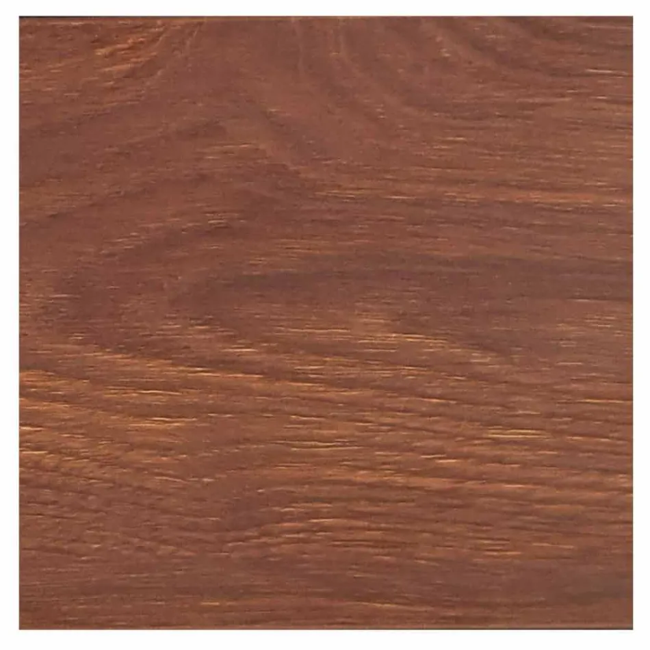 Mobile bagno con lavabo integrato in ecolegno Ambra,made in Italy  Viadurini