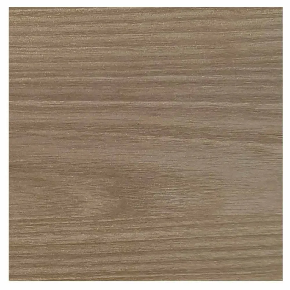 Mobile bagno con lavabo integrato in ecolegno Ambra,made in Italy  Viadurini