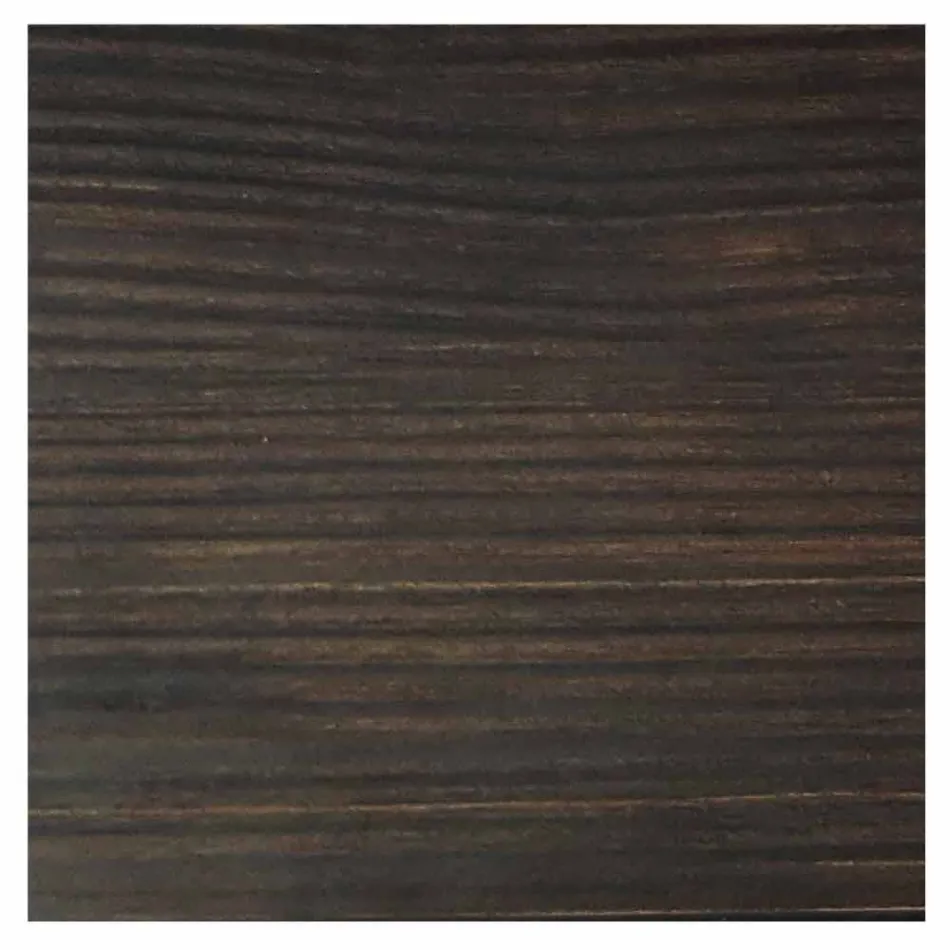 Mobile bagno con lavabo integrato in ecolegno Ambra,made in Italy  Viadurini