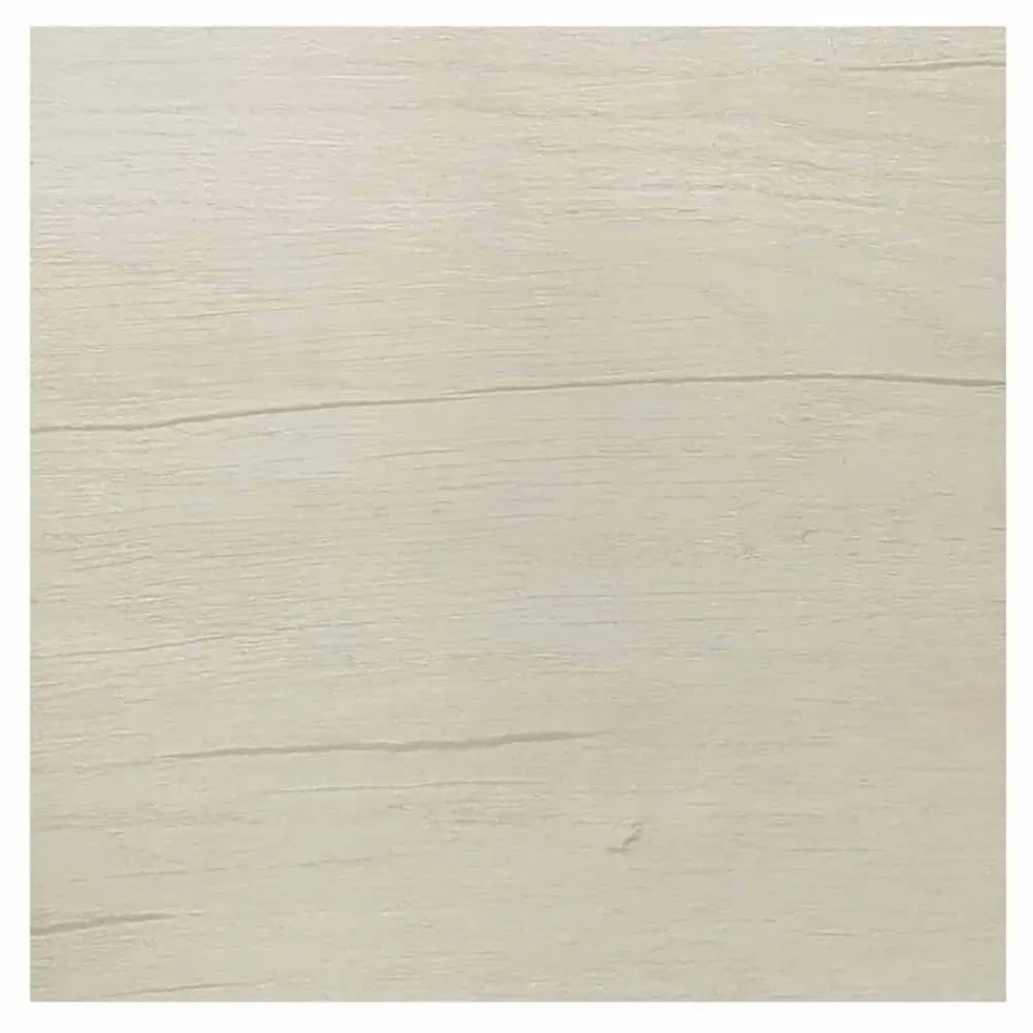 Mobile bagno con lavabo integrato in ecolegno Ambra,made in Italy  Viadurini