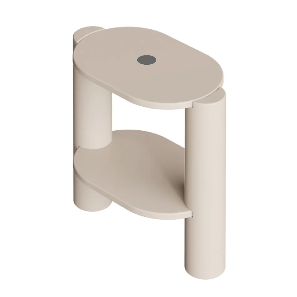 Mobile Bagno in Ceramica di Diversi Colori Made in Italy - Ragazza Viadurini