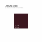 Mobile bagno sospeso 3 cassetti+2 ante in legno Happy,lavabo integrato Viadurini