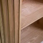 Mobile Libreria in Legno di Diverse Dimensioni - Polipo Viadurini