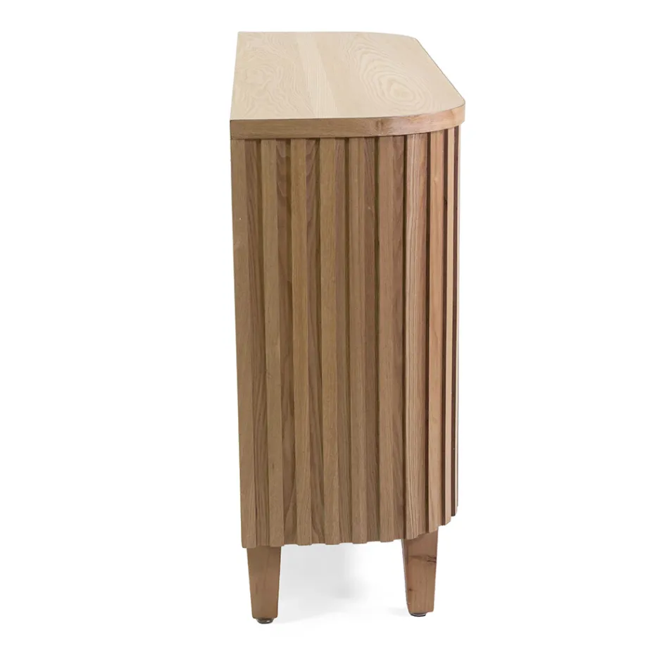 Mobile Libreria in Legno di Diverse Dimensioni - Polipo Viadurini