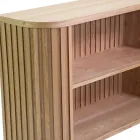 Mobile Libreria in Legno di Diverse Dimensioni - Polipo Viadurini