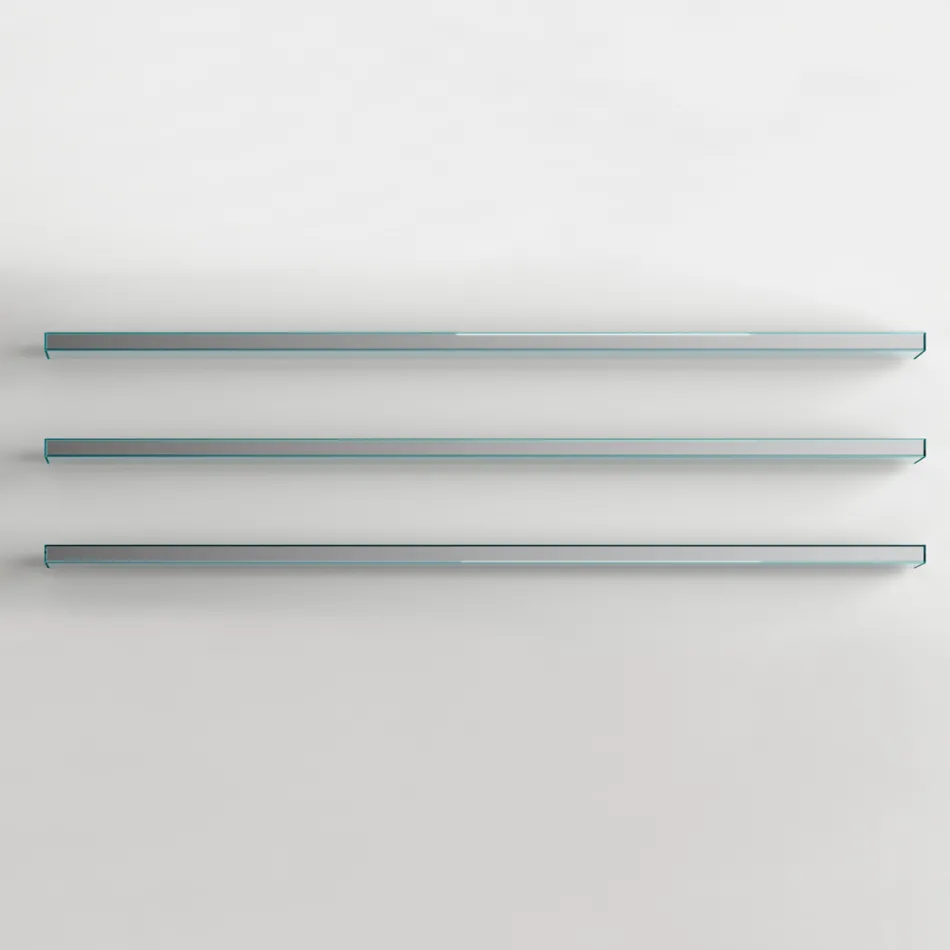 Mobile Porta Tv con 3 Mensole e Contenitore Battente Made in Italy - Roman Viadurini