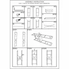 Mobiletto da Bagno Industrial di Design Moderno in Ferro - Pome Viadurini