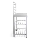 Mobiletto da Esterno in Alluminio di Diverse Misure - Fotocamera Viadurini