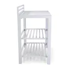 Mobiletto da Esterno in Alluminio di Diverse Misure - Fotocamera Viadurini