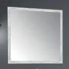 Mobili Arredo Bagno Design a Terra in Legno 90 cm di Lusso Made in Italy - Cizco Viadurini