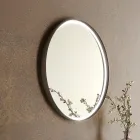 Mobili Bagno Sospesi in Metallo, Legno MDF e Stonelight Made in Italy - Renga Viadurini