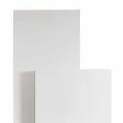 My Home Tetris mobile zona giorno a torre design MDF H196cm made Italy Viadurini