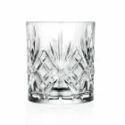 Old Fashioned Bicchieri Tumbler Basso da Cocktail 12 Pezzi Cristallo - Cantabile Viadurini