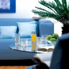 Old Fashioned Bicchieri Tumbler Basso da Cocktail 12 Pezzi Cristallo - Cantabile Viadurini