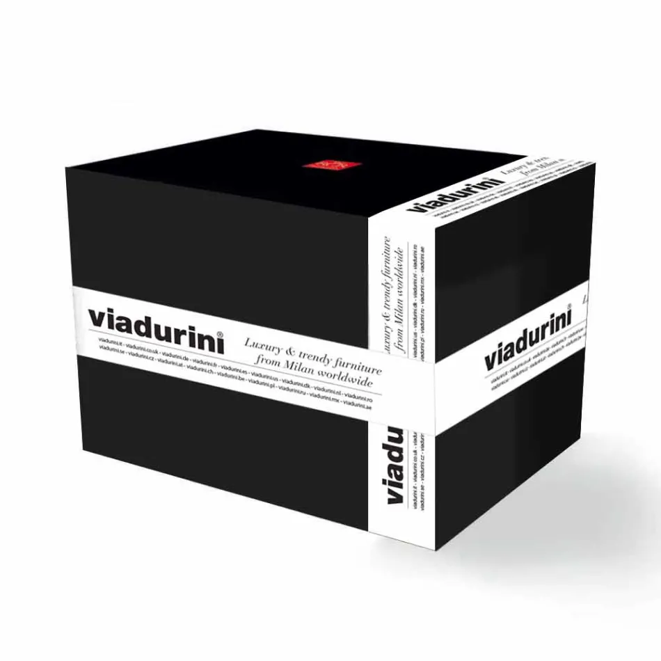 Old Fashioned Bicchieri Tumbler Basso da Cocktail 12 Pezzi Cristallo - Cantabile Viadurini