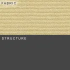 Ombrellone da Giardino in Tessuto Acrilico e Alluminio Made in Italy - Solero Viadurini