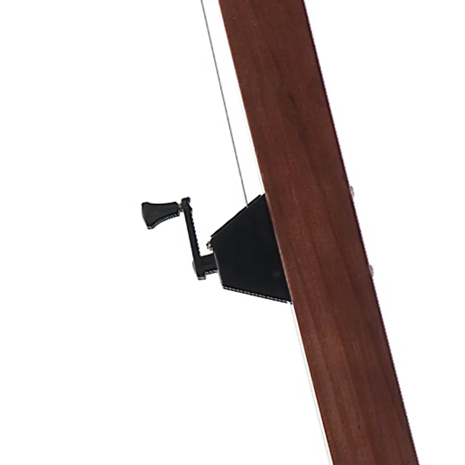 Ombrellone in Legno Massello con Telo in Poliestere Spalmato in PVC - Devoir Viadurini